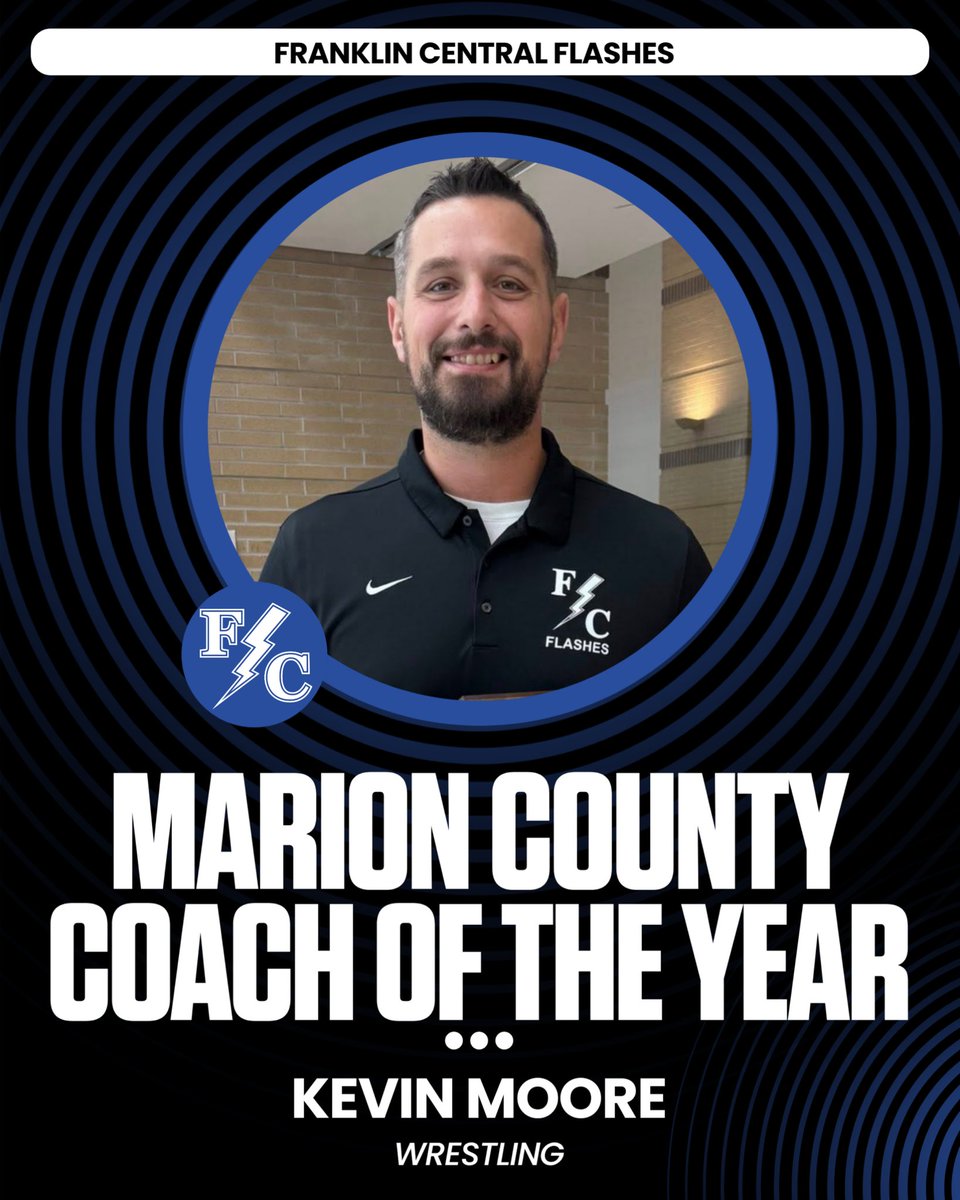 FCFlashes's tweet photo. Franklin Central is proud to celebrate THREE MCCGSA Marion County Coaches of the Year!

⚡ Kevin Moore | Wrestling
⚡ William Whitlow | Girls Golf
⚡ Erica Glasener | Softball

#WeAreFlashes⚡️ https://t.co/6Y4yCOvC8K