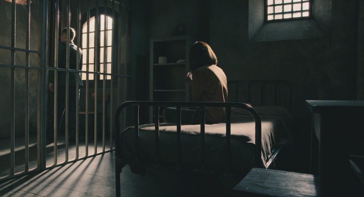 annadewitt125's tweet photo. I remember us getting worried a few months ago, thinking "They shot a scene in prison, could it be about Mafin?" Maybe this was the scene we saw back then, we worried for absolutely nothing 🤣 #Mafin #MafinEndGame https://t.co/50EjjNiLRC