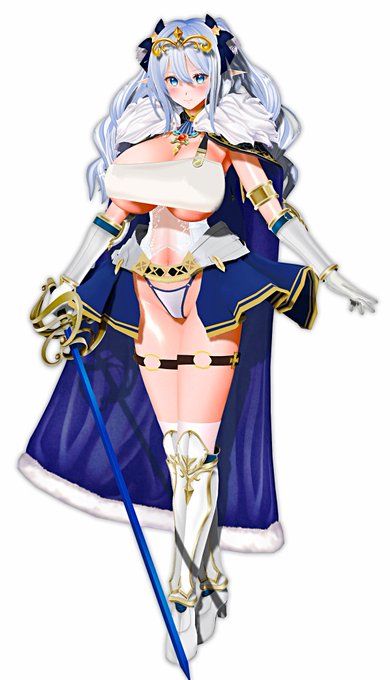 #COM3D2 #SKBELF 