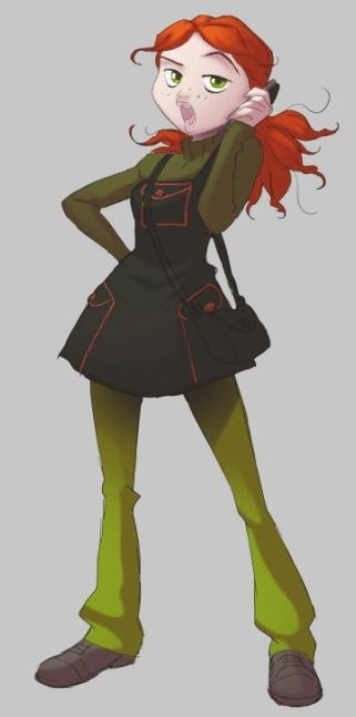 MetamorphoseAU's tweet photo. The three oc-ish are beta concepts for Adrien (/ Gorgeous Nathan from Gym Class), Sabrina, and likely Max) https://t.co/oPURY5XNQs