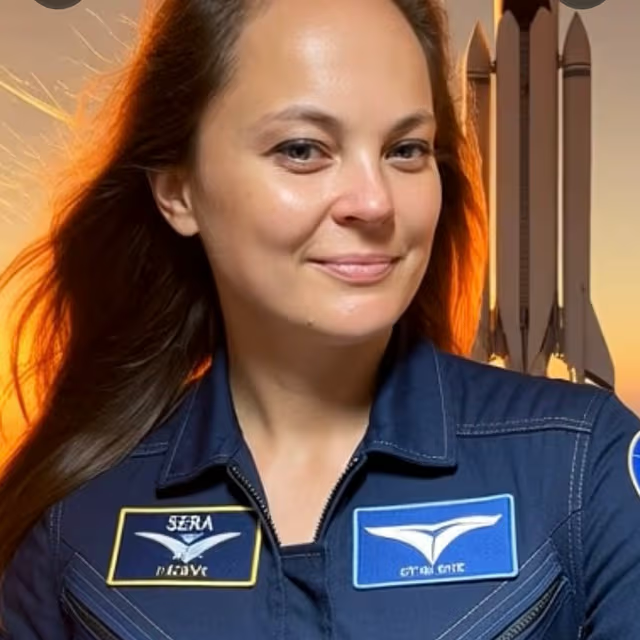 OfficialMoonDAO's tweet photo. Bridging the depths of our oceans with the future of space. Meet Space Jules, a Norway-based MoonDAO Citizen focused on exploring the connection between marine environments, AI, and humanity's multiplanetary future. https://t.co/Kd2KQ0EbCn
