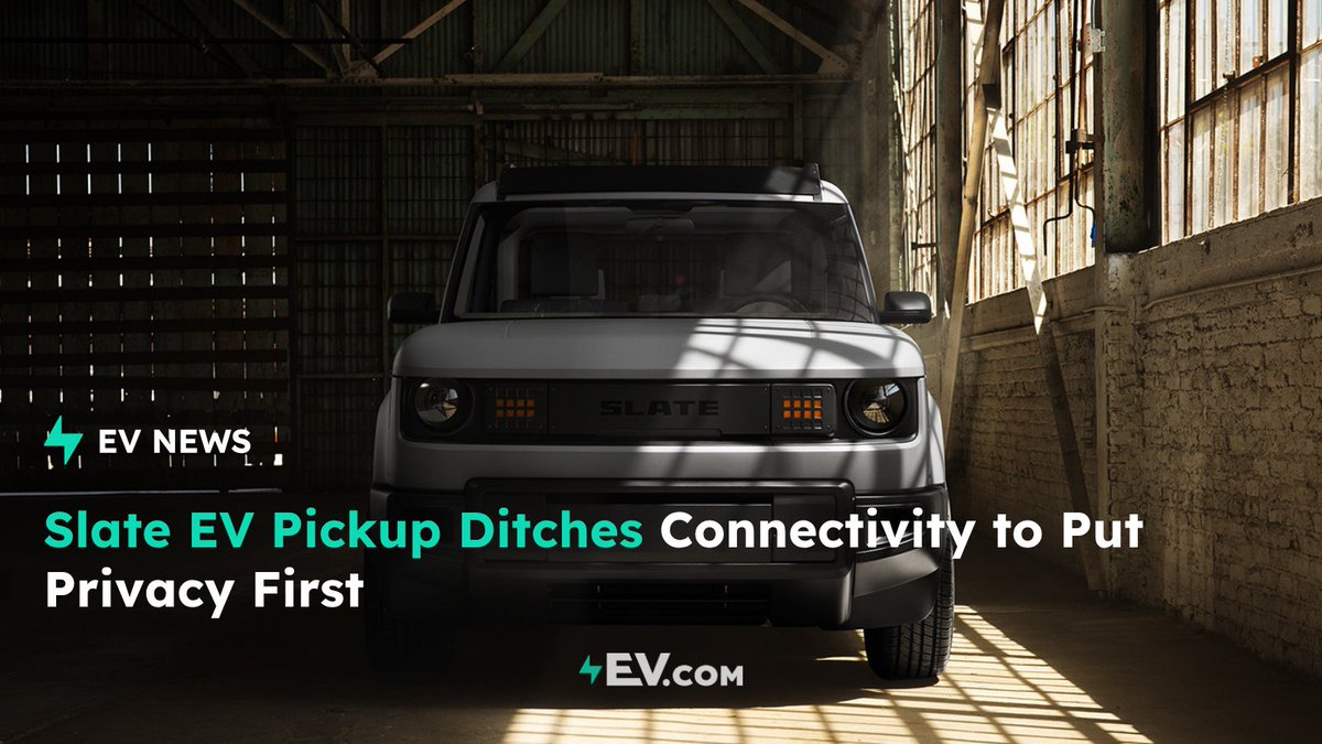 EVcom tweet picture