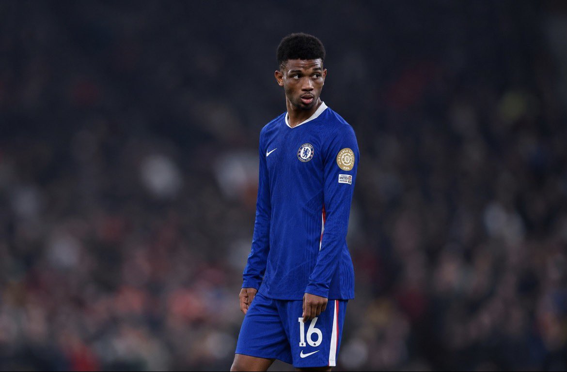 CFCFico's tweet photo. 🚨BREAKING: Amad Diallo has offered himself to Chelsea.

Chelsea immediately alerted the police. https://t.co/XvwopV5HUr