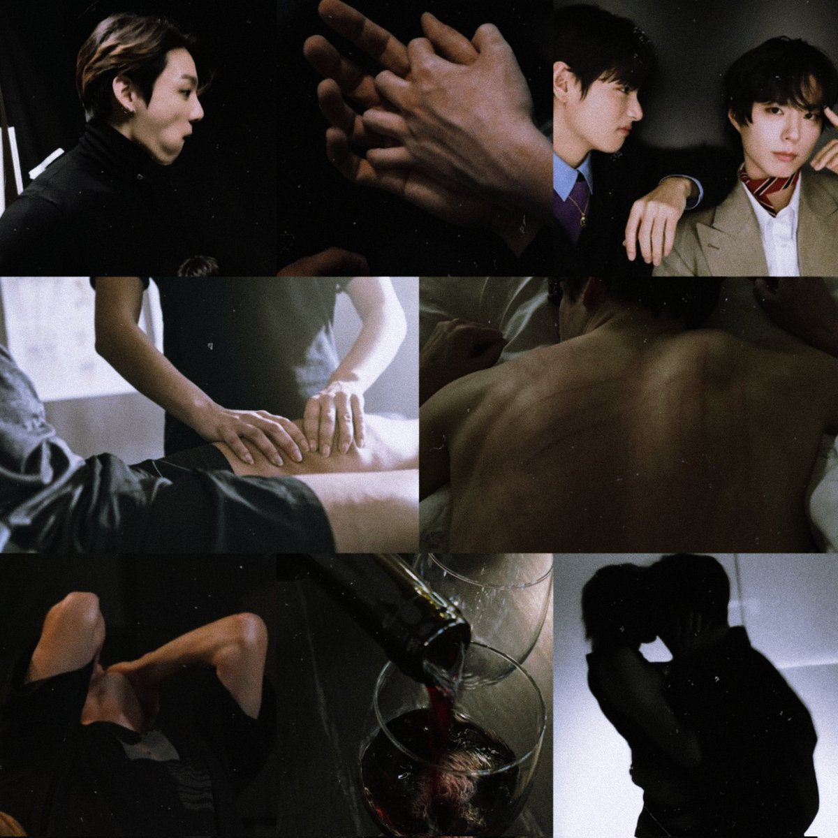 layuvr's tweet photo. (i want you to) touch me there | ch 5

jealousy, confession, and a fragile reconciliation: jungkook must prove that taehyung was never just a bet.

🔗https://t.co/aDs9FoUKTk https://t.co/0dl8gLOWTg