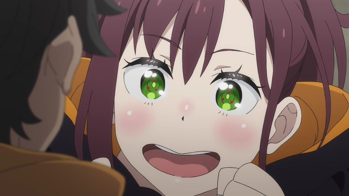 Kokoro_Shoyo's tweet photo. Digo e repito, Shaula está sendo um ótimo respiro nessa temporada. https://t.co/hcH8abm1Vb