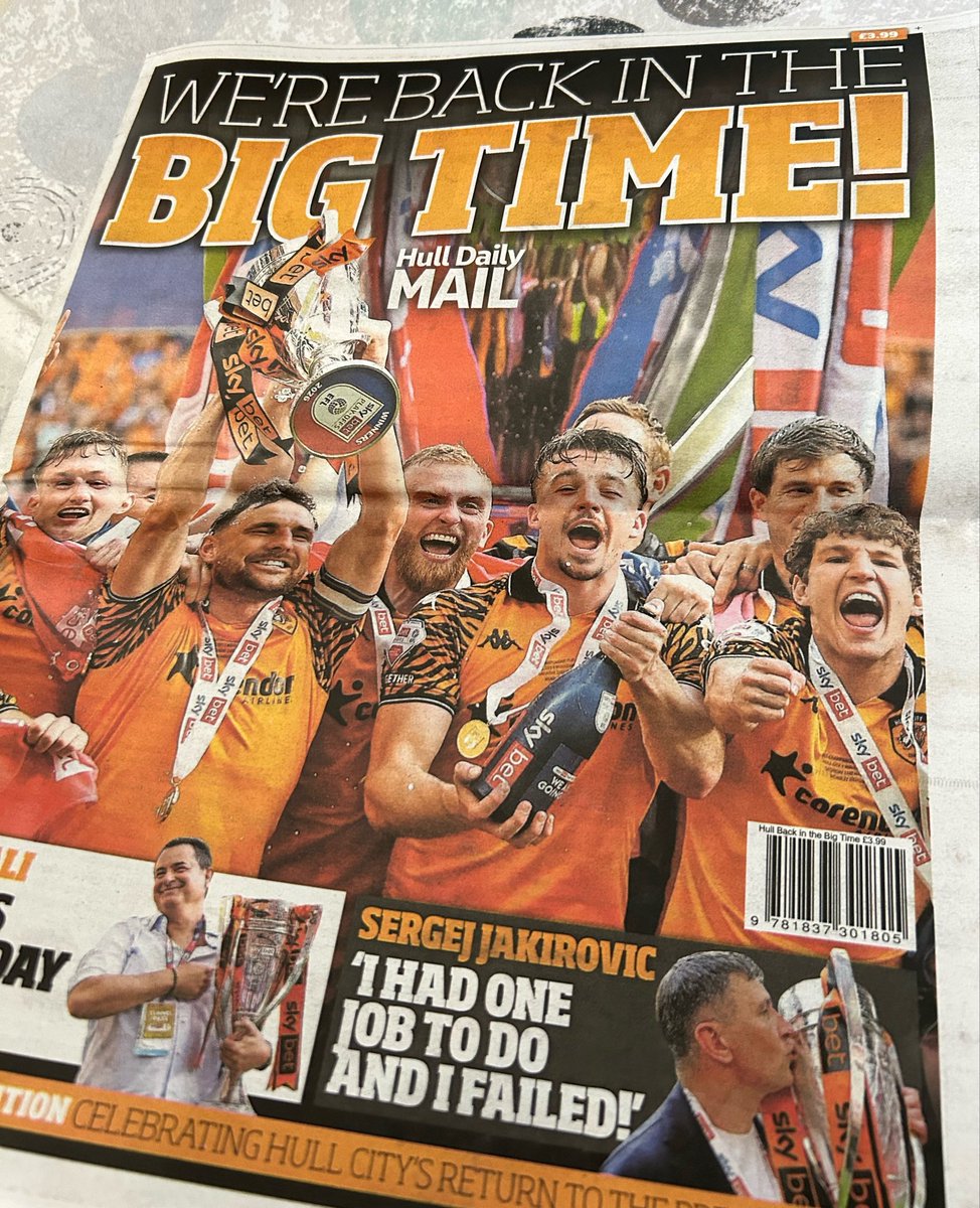 BFerraby7's tweet photo. Course we'll have a look... #HCAFC https://t.co/X1lpWzlsLk