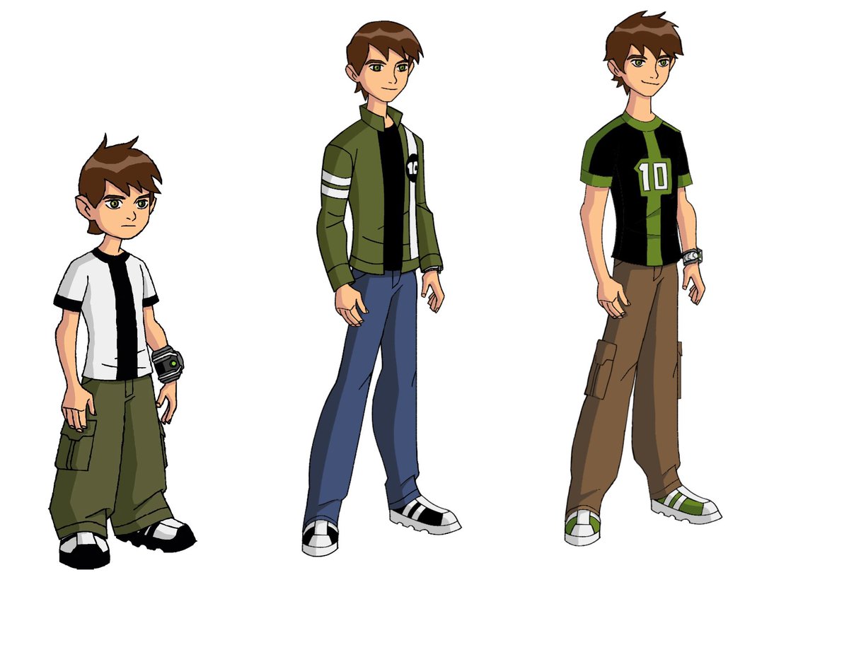 NoEndZone2's tweet photo. Ben Evolution https://t.co/UTAZ7B69k7