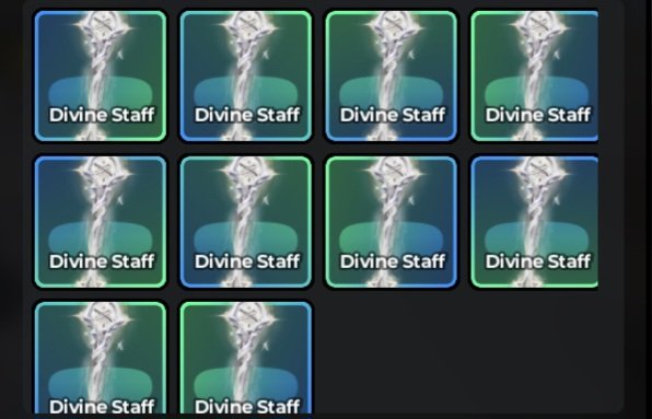 xrubyzy's tweet photo. wts

divine staff 7k/ea
take all 6k/ea (stock 6)
___
BOOST X8 FISH IT

✿ 6 jam — 87.120
✿ 12 jam — 134.640
✿ 24 jam — 229.680
✿ 48 jam — 419.760
✿ 72 jam — 609.840

⊹ via gift ⊹

avrek avqr https://t.co/tepcEiXatV