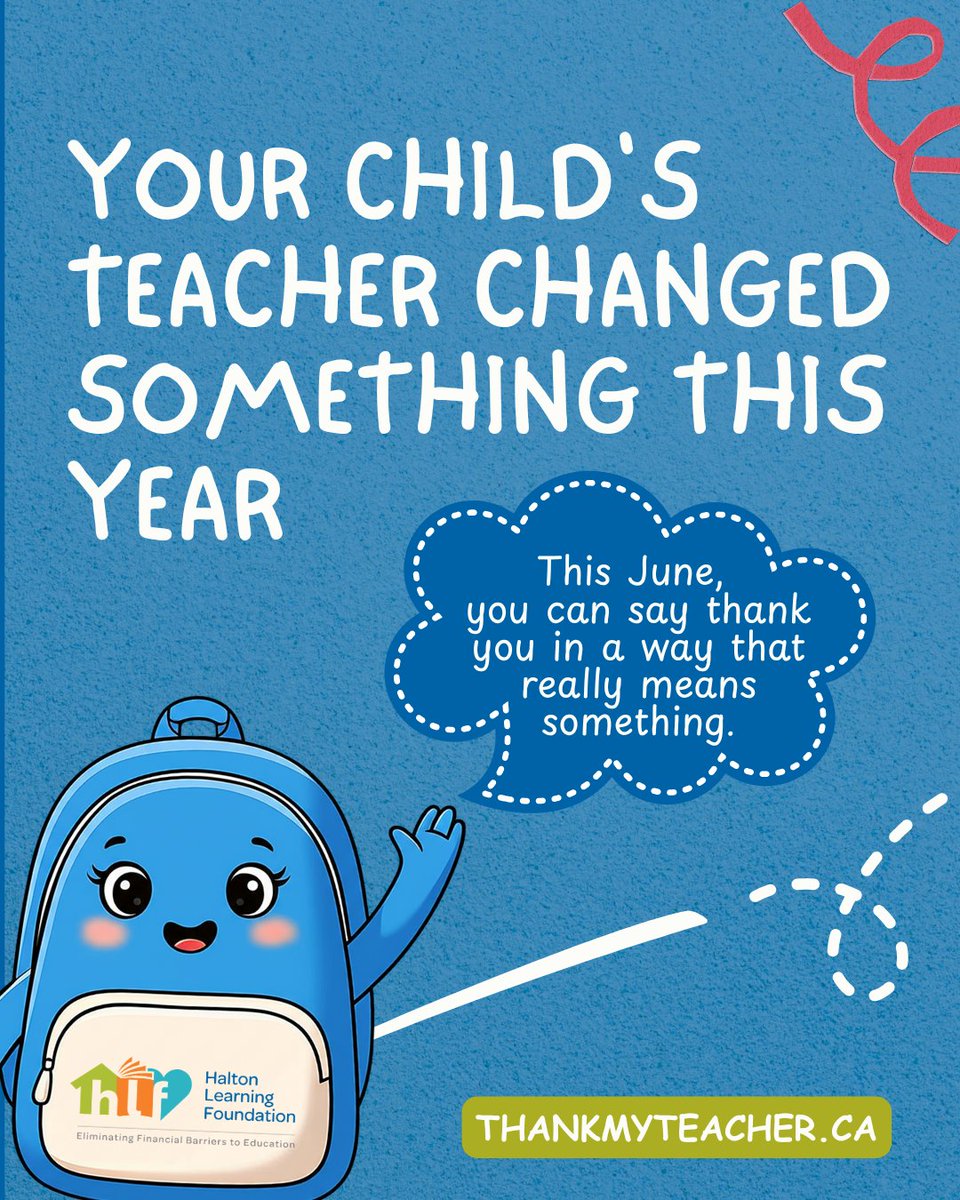 HaltonLearnFDN's tweet photo. Behind every student who feels supported, there's often a teacher who noticed 💙

Read Ashley's story: https://t.co/N0ULhw7rHy https://t.co/xhBur9XsnG