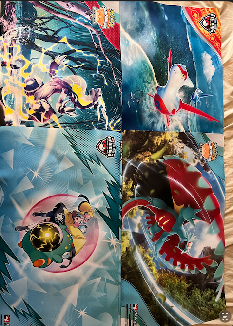 Yonepatchi's tweet photo. Team.
Some unexpected things came up that could potentially impact my ability to go to NAIC.

I'm offloading a few of these items to make sure I'm covered while there! DM if interested, RT to boost~ >:3 https://t.co/rR0rYh6rAb