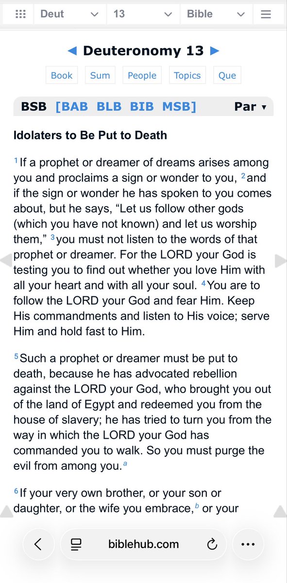 RayVs_World's tweet photo. @szobogod @NinjaDawah @enesovat22 This Yahweh who believe Jesus is giving this command. https://t.co/wSwp3NJnHG