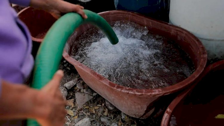 HomeroAE's tweet photo. Antorcha denuncia desigualdad en distribución de agua en Guadalajara #Jalisco https://t.co/BtCOpsNlLD https://t.co/Y9o6JWLah7
