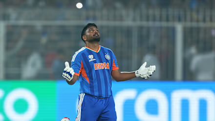 SergioCSKx's tweet photo. Sanju Samson for INDIAN captaincy. https://t.co/XEDVQYO6wY