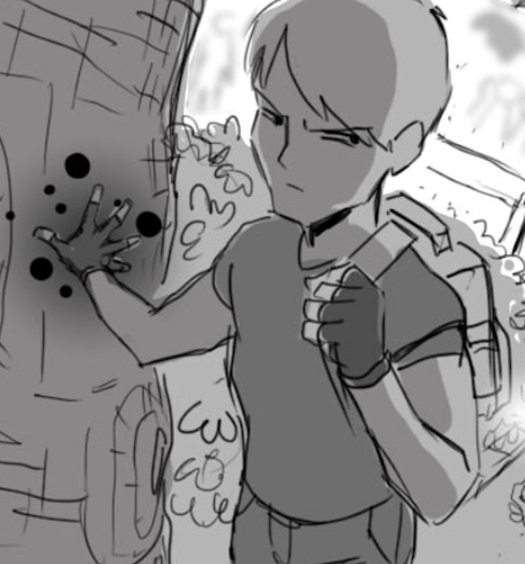 MetamorphoseAU's tweet photo. The three oc-ish are beta concepts for Adrien (/ Gorgeous Nathan from Gym Class), Sabrina, and likely Max) https://t.co/oPURY5XNQs