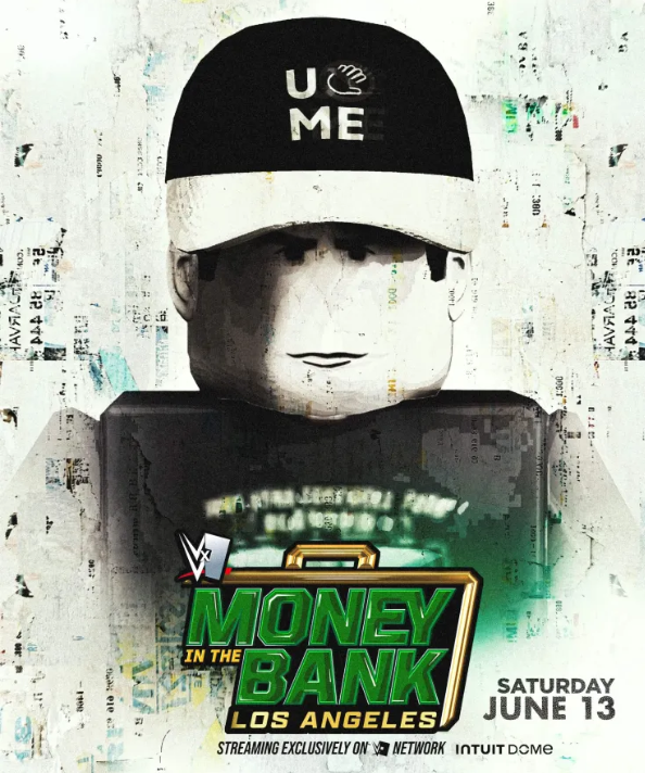 RaquelRodr81771's tweet photo. -WXR-
🔥 LIVE IN LONDON – 13 JUNE 2026 🔥

The world's biggest WXR Superstars battle for the most career-changing opportunity, containing a guaranteed championship match that can be cashed in at any time.

📅 13 June 2026
@WXRoblox , @WWE ,

https://t.co/62D2I7oTSd https://t.co/eXsv5f59H9
