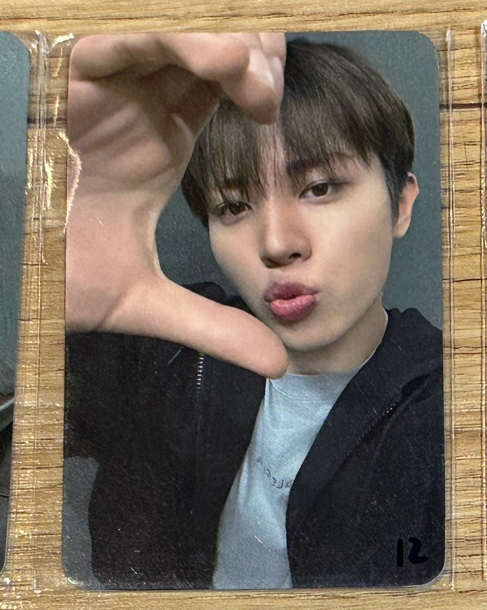 teumeonly_'s tweet photo. เบเน stamp tour the sameE ✨

ลูกค้าฝากปล่อย

ใบละ 150฿

ค่าส่ง 40฿
Dm/mention
#ตลาดนัดเด็กสมบัติ #ตลาดนัดtreasure https://t.co/7JfO9SFI1m