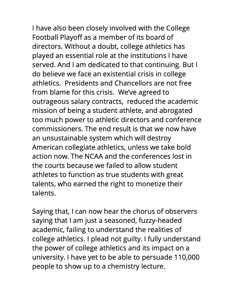 gordongee's tweet photo. This morning, I testified before the Senate Commerce Committee on the Protect College Sports Act. Student-athletes deserve to benefit from their talents and to leave college with the habits and education that prepare them to lead. To protect that opportunity, universities need a stable system with fair rules and the resources to support women’s and Olympic sports. 

I'm grateful to @SenatorCantwell and @SenTedCruz for their bipartisan leadership to save something worth saving.