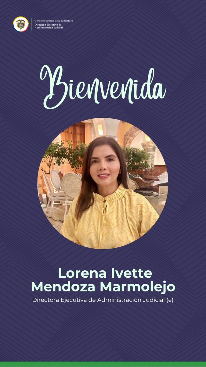 Deaj_judicial's tweet photo. Damos la bienvenida a nuestra Directora encargada. ¡Éxitos en su gestión! https://t.co/Uv4FP8pl7o