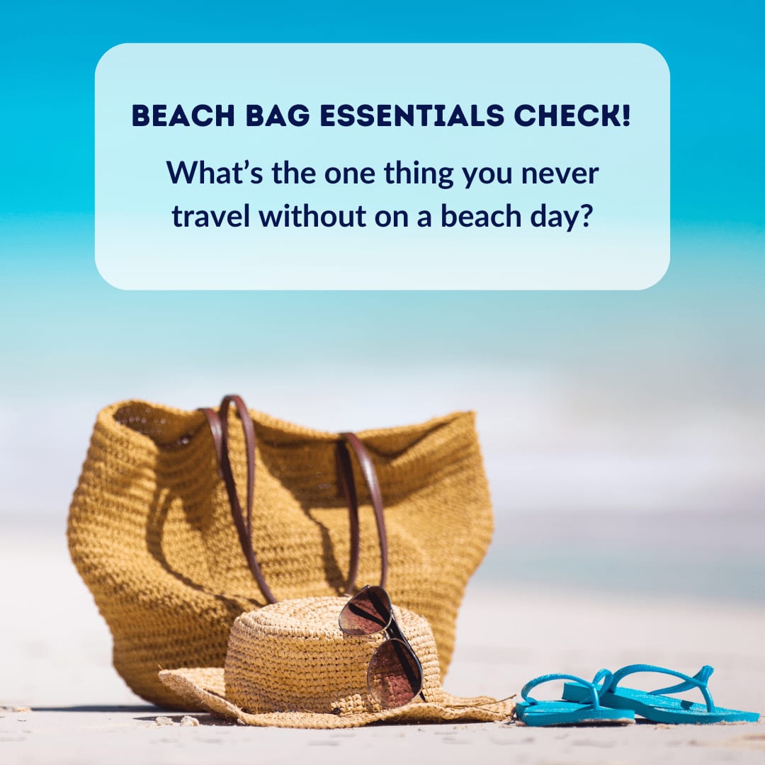 MagVacs's tweet photo. Beach bag essentials check! 🏖️ Beyond sunscreen and shades, what’s the one item you never travel without for a beach day? 🌊 ☀️ Drop your must-haves below! #BeachVibes (317) 451-4232

#MagnifiedVacations #CruiseOne #AvonTravelAgent https://t.co/mtIZzuOZES