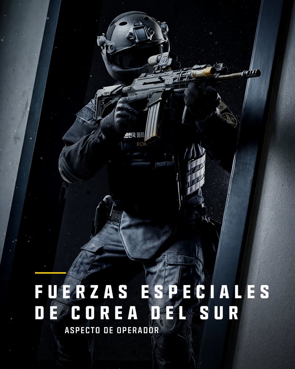 CallofDutyLATAM's tweet photo. 🪖🫡 https://t.co/vTnQgBsvoD
