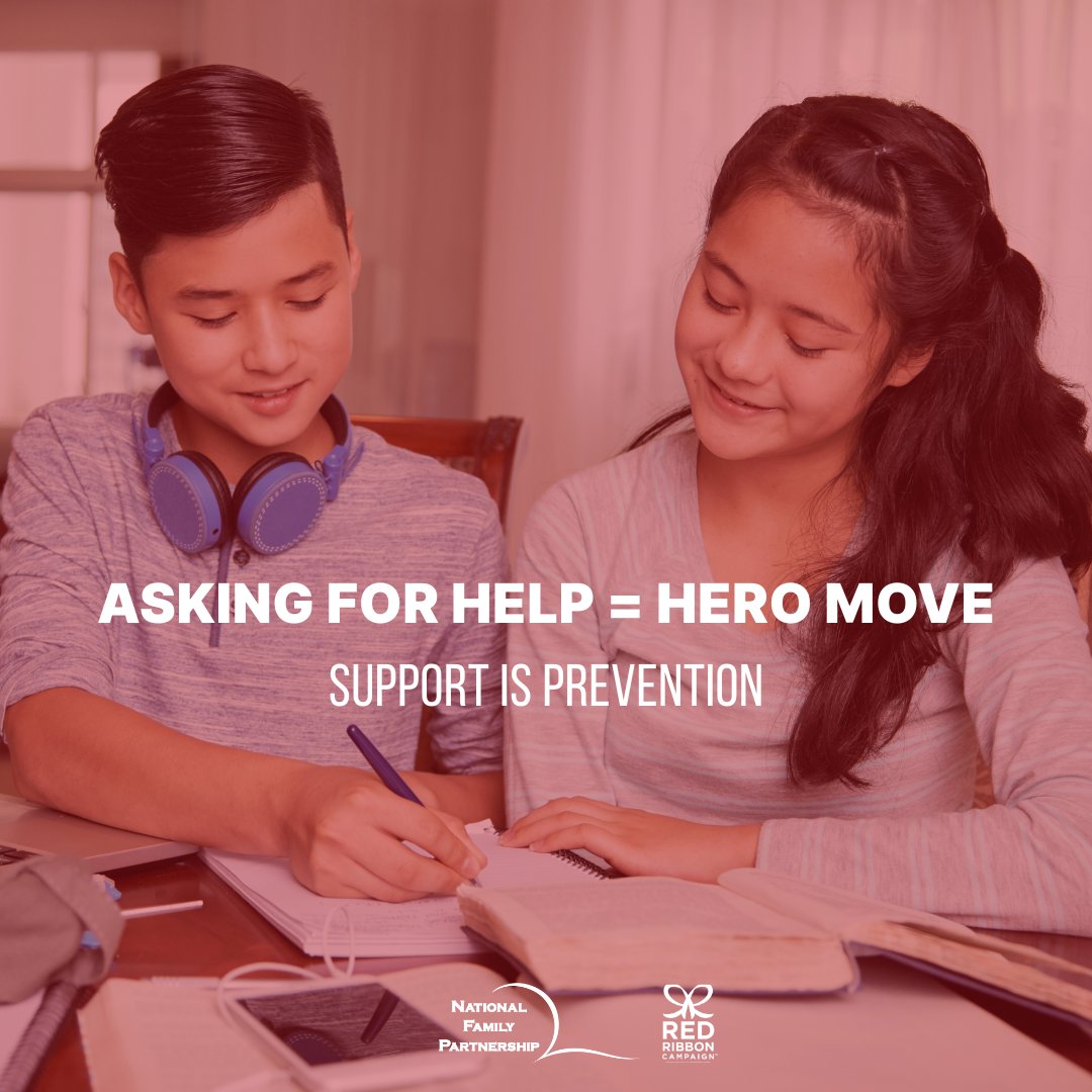 NationalFamily_'s tweet photo. Real talk: strong families get support. Asking for help isn’t failure — it’s prevention. If you don’t know the next step, reach out. That’s a hero move. https://t.co/R7smA9KMfP