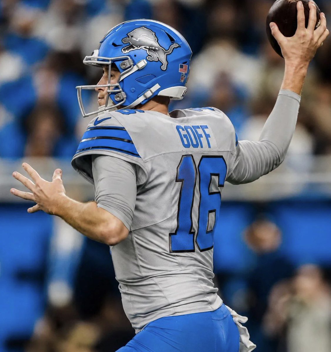 the_det_times's tweet photo. Thoughts on this Detroit Lions rivalries uniform concept?

(via _whotfisdude/r) https://t.co/leJmigXAYG