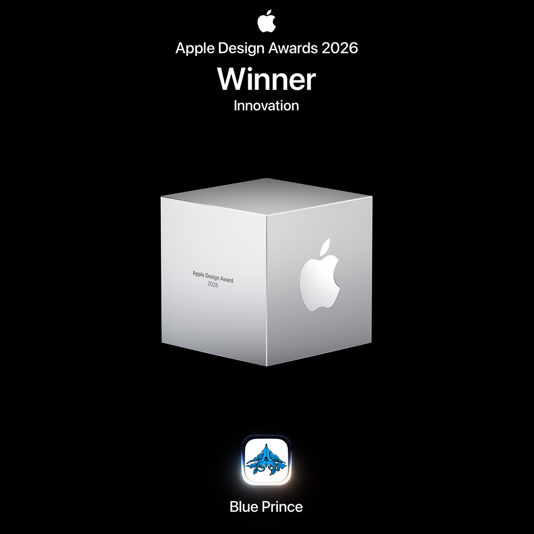 dogubomb's tweet photo. Thank you @AppStore for awarding Blue Prince the Games Innovation award at the Apple Design Awards 2026.

#WWDC26 https://t.co/0BpZg7AHzX