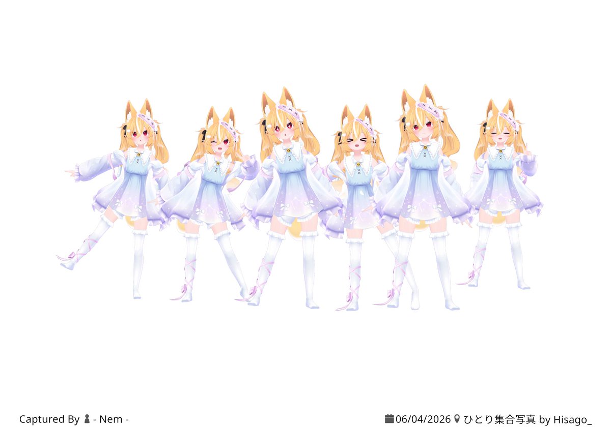 VRC_Nem's tweet photo. カリンちゃ！✨ https://t.co/z3onxkpCjq