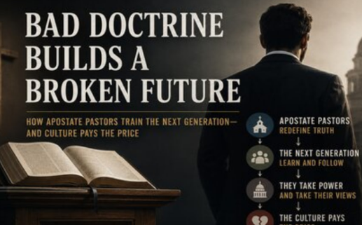 OliveTreeMin's tweet photo. Prophecy News Watch -- "Consider the environment in which Talarico was spiritually formed.During a Sunday service at Rigby's church, congregants were asked what came to mind when they heard the name of the Apostle Paul. The responses included "villain," "homophobic," and "he's a jerk." Imagine that for a moment." Continue reading "When Apostate Pastors Make Disciples: The Dangerous Legacy of Progressives"  
via Olive Tree Ministries - Headlines https://t.co/5DqN7gTEAY