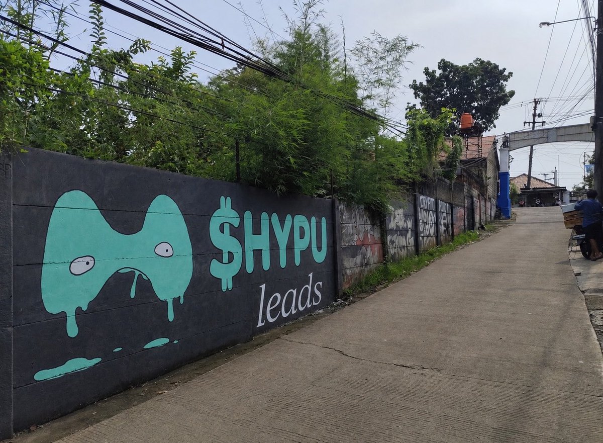 stylishniggro's tweet photo. The walls are talking. 👀
$HYPU leads.
Not following the trend — setting it.
#HYPU #HypurliqwidSOL #Web3
@HypurliqwidSOL https://t.co/6fd3qsCCRv
