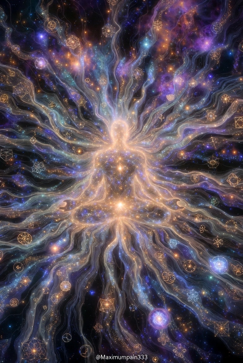 maximumpain333's tweet photo. YOUR MIND IS A MAGNET 

In the realm of the unseen, your thoughts are not mere whispers—they are powerful magnetic forces.

Every belief you hold, every emotion you nurture, every vision you entertain sends out a frequency that draws matching energies from the infinite field of consciousness.
Like attracts like.

Focus on lack, and scarcity flows in.
Dwell in gratitude and possibility, and the universe conspires to deliver miracles.
Your mind does not just think reality.
It attracts it.

Cleanse your mental field.
Align your inner compass with what you truly desire.
And watch the outer world rearrange itself to match the frequency you emit.

You are not a passive observer.
You are the magnet.

What are you attracting today?

✨🙌🏽💫
