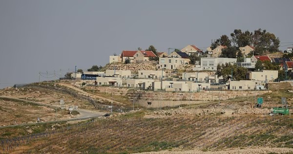 PBI_PS's tweet photo. Palestinian Presidency Warns of “Settlement Madness” and Calls on Washington for Immediate Intervention

#Palestine https://t.co/4vEYRgXRiw