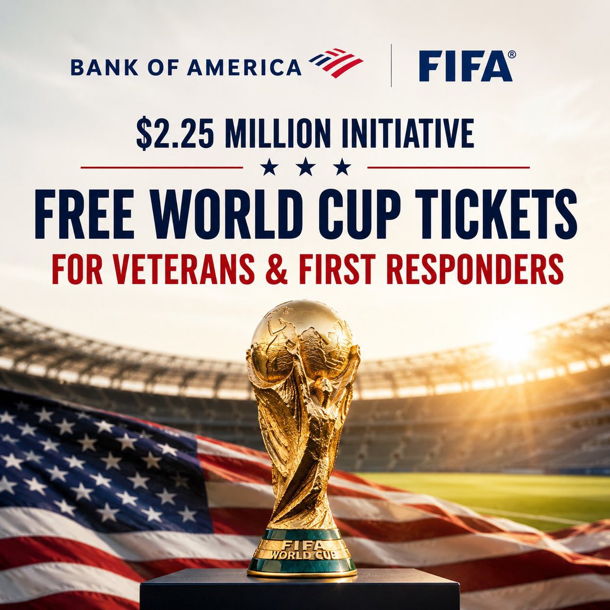 GuntherEagleman's tweet photo. No politics. No drama.

Just a thank you to the men and women who put on the uniform, answer the call, and show up when the rest of us need them most.

Veterans and first responders deserve every bit of this! https://t.co/CUJQGK3TRI