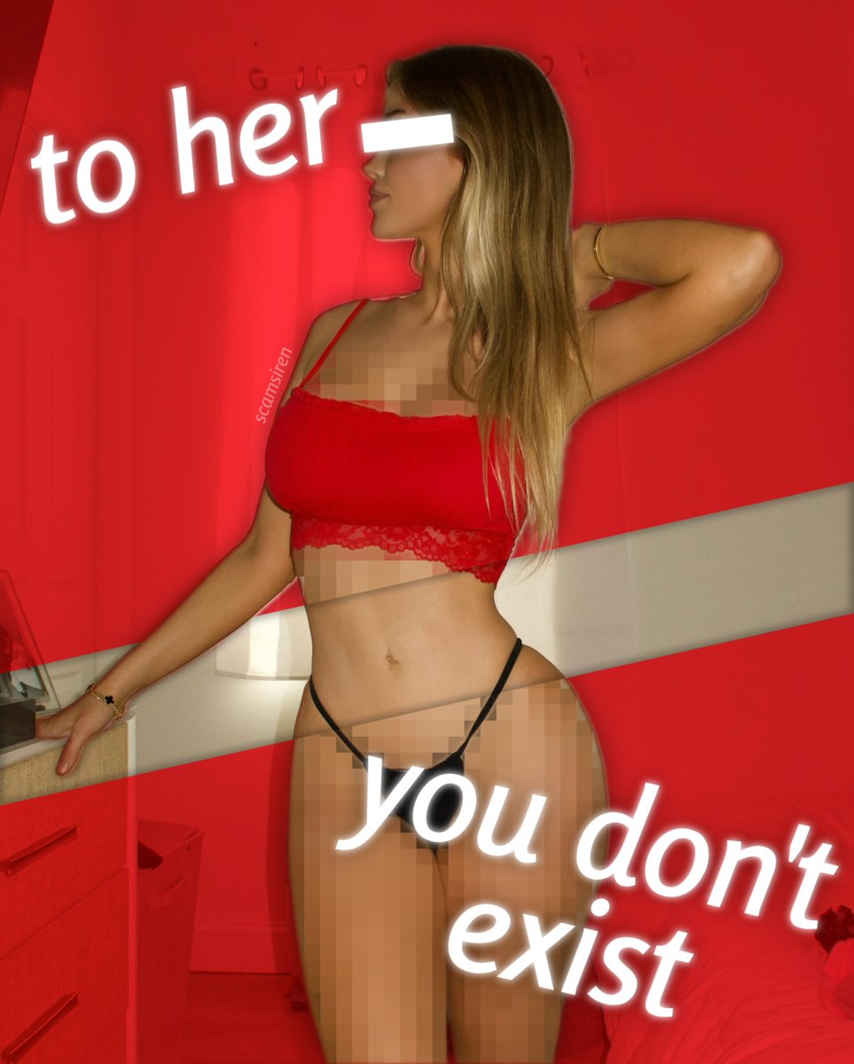 scamsiren's tweet photo. you're barely even background noise https://t.co/QPoxZAaGNE