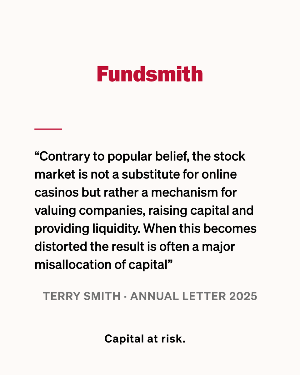 FundsmithLLP tweet picture