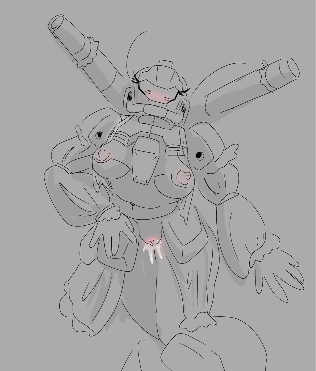 Gundam_mf_18's tweet photo. Yours truly https://t.co/rL9k6EwTKW