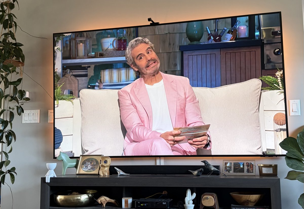 RickZhampagne's tweet photo. Andy's face when Amanda clarified that she doesn't hate going out...

She just hated going out with KYLE 🥴

Oooofff, he instantly knew that wounded Kyle directly in his soul lol... partying is that man's love language 🎉

#SummerHouse ☀️