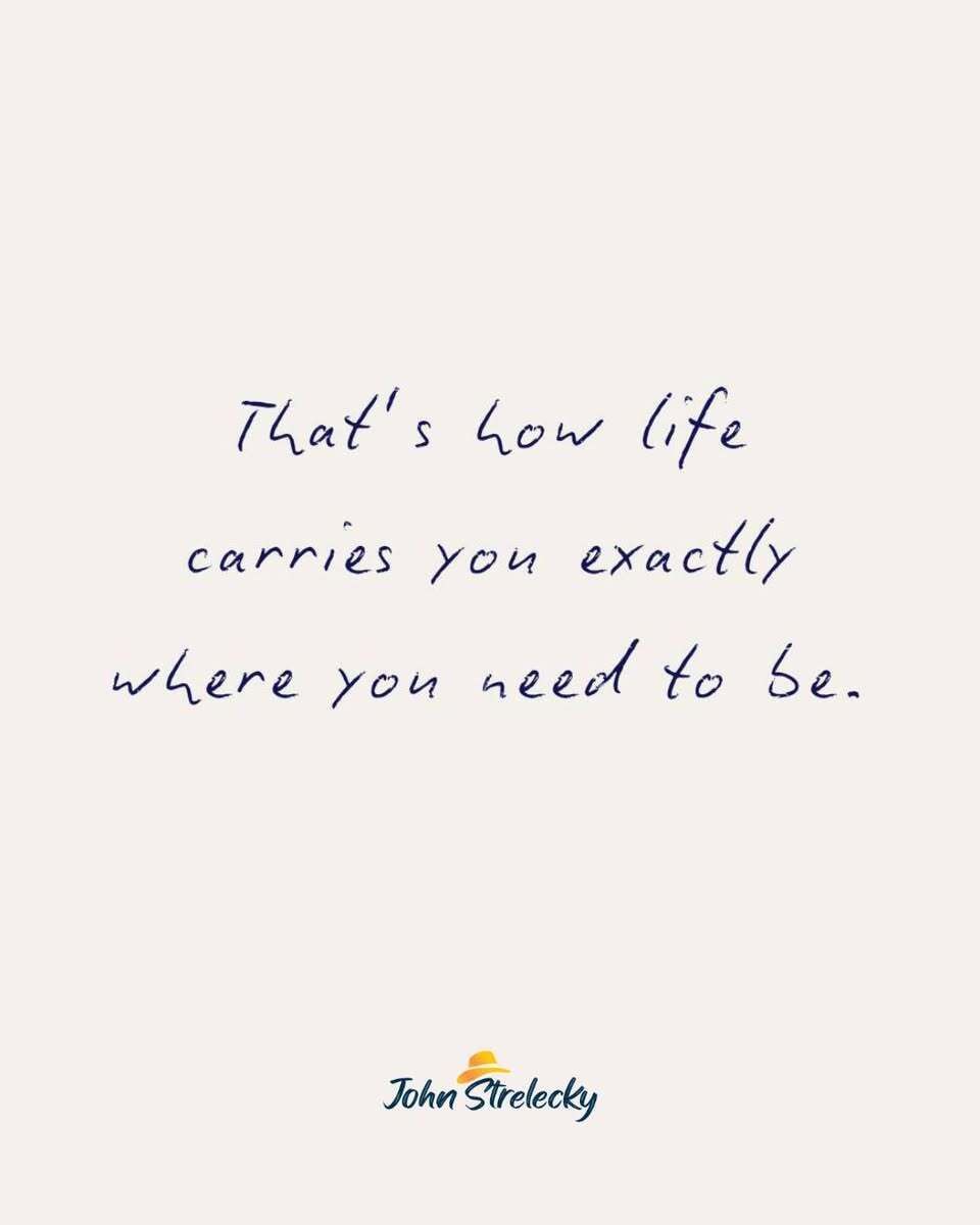JohnStrelecky's tweet photo. Little things make the big things happen.✨ 

#johnstrelecky #bigfiveforlife #inspiration #dascafeamrandederwelt https://t.co/yfq2Ier0IJ