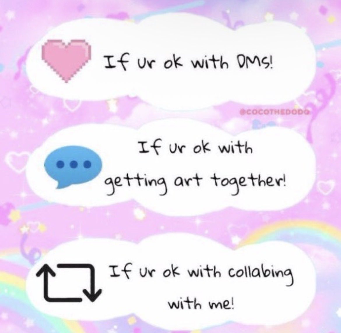 kaito_zennin's tweet photo. Heyow! Looking for new VTuber friends to share art and laughs, Drop your chat if you want to join! ✨
#artmoots #vtuber https://t.co/esPzpn2AnR