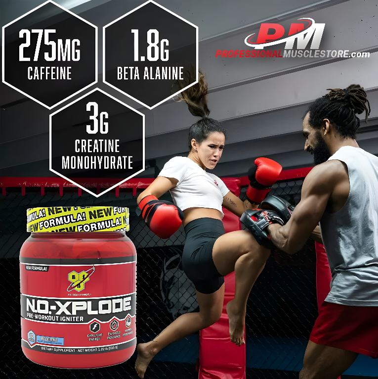 ProMuscleBB's tweet photo. 25% OFF BSN No Xplode! Use code NOX at checkout!
https://t.co/jECf03Y262
$50 orders receive VIP access - Your chance at $1000s in Prizes! https://t.co/N1HTnHEfd1
