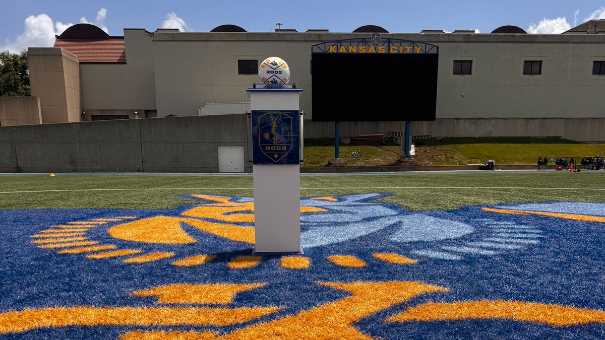 KCRoosAthletics's tweet photo. 𝐎𝐧 𝐓𝐡𝐞 𝐑𝐢𝐬𝐞 👀
We've got some big changes coming to Durwood Soccer Stadium this year, including a new video board, a remodeled men's soccer locker room and much more!
#ROOUP https://t.co/DL4SmWNZi4