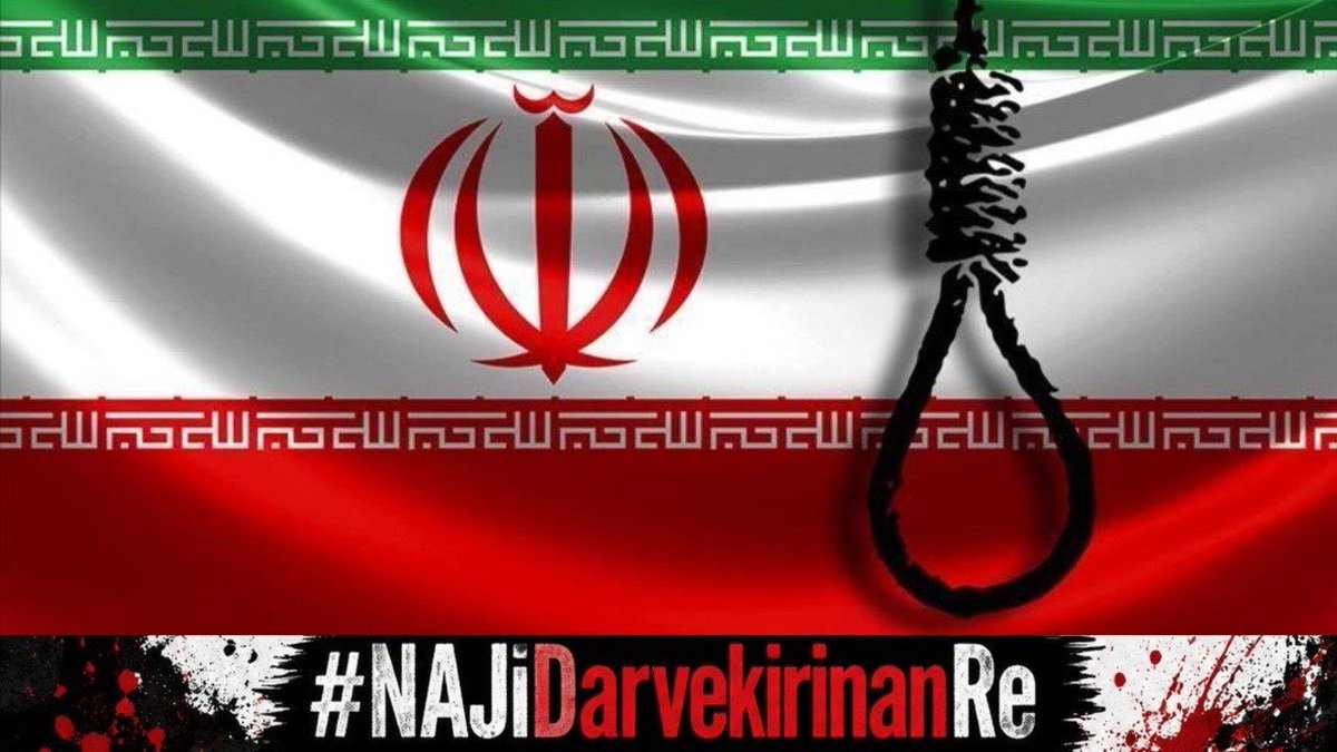 ohdbatman's tweet photo. Rejima otorîter a Îranê di nava şert û mercên şer de jî dev jidarvekirinan bernade. Tenê di nava 5 mehên dawî de herî kêm 43 girtîyên sîyasî hatin darvekirin. Dengê xwe bilind bike da ku li Rojhilatê Kurdistanê û Îranê ev zilm bi dawî bibe. #NAJiDarvekirinanRe https://t.co/L3grpC6aAL