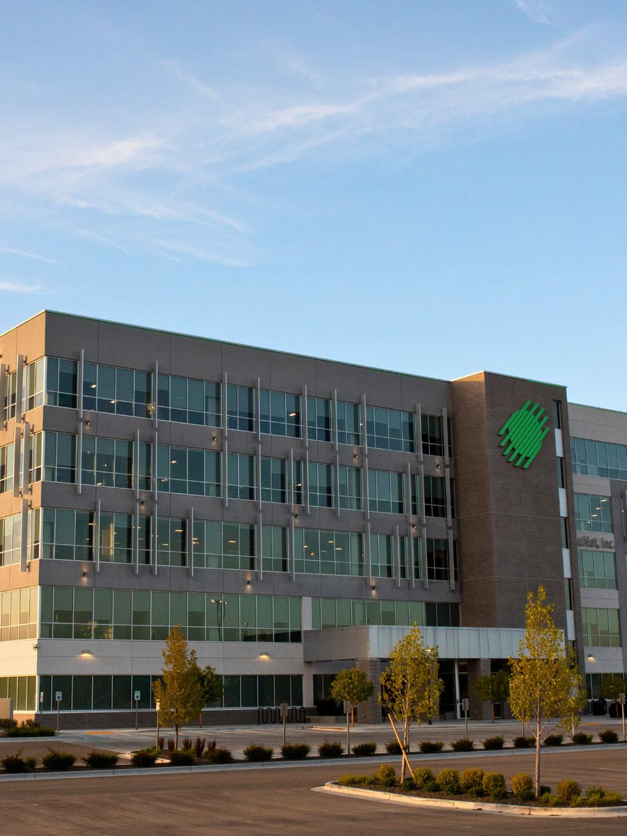 ahlquistdev's tweet photo. A cornerstone of Eagle View Landing. 🏢

Completed in 2019, the ICCU Building helped set the foundation for one of the Treasure Valley's premier mixed-use developments. With 125,000 square feet of Class A office space, it continues to serve as a hub for businesses and innovation in Meridian.

#Ahlquist #EagleViewLanding #ICCU #MeridianIdaho #CommercialRealEstate #ClassAOffice #TreasureValley #DevelopmentDoneDifferently