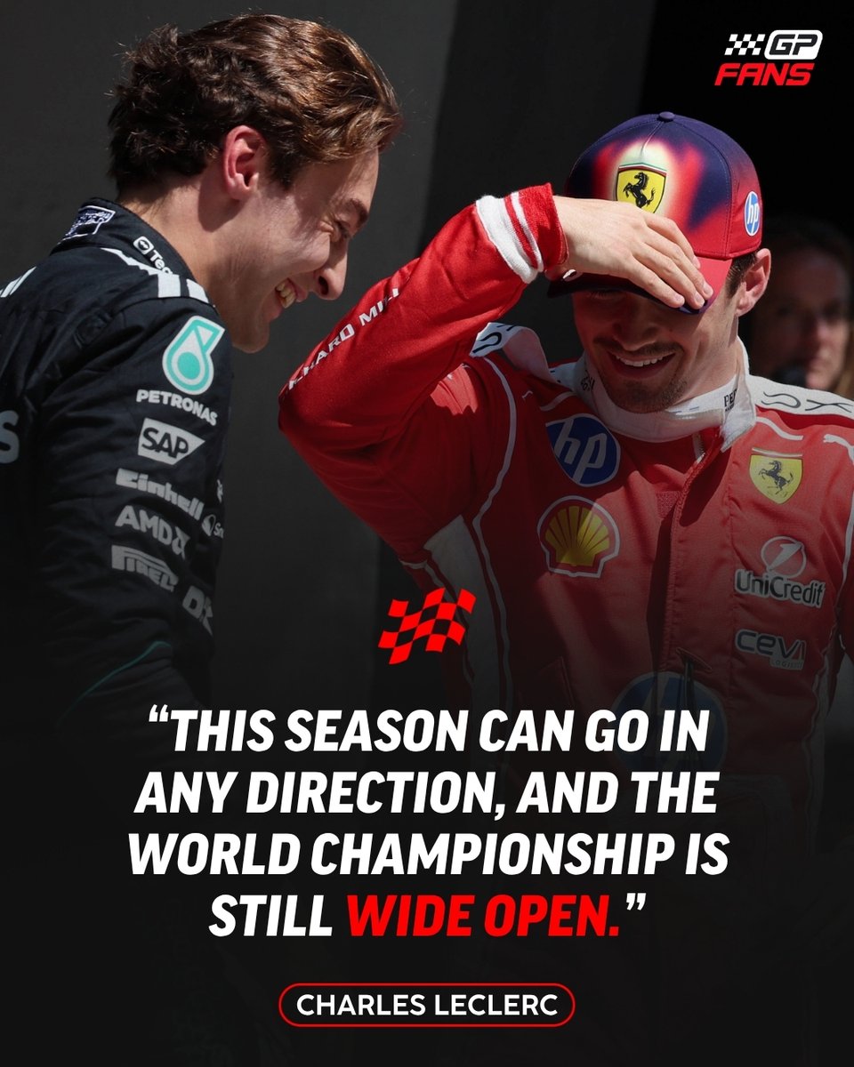 GPFansGlobal's tweet photo. Ferrari can still catch Mercedes 😤 🔥 https://t.co/cPmJbVSD6f