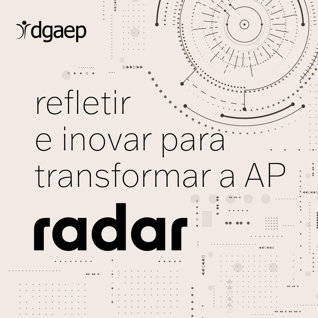 DGAEP_PT's tweet photo. 📣𝗖𝗵𝗲𝗴𝗼𝘂 𝗼 𝗿𝗮𝗱𝗮𝗿 𝟭𝟰
É notícia:
➡️ Congresso AP e mudança centrada nas pessoas
➡️ Talento jovem e ligação às universidades
➡️ IA e desafios do recrutamento na Europa
➡️ JURIS.IA e SRAP Digital
👉https://t.co/gZQJVRPhIM

#DGAEP #AdministraçãoPública #Inovação #RadarAP https://t.co/4rHX3kBLoV