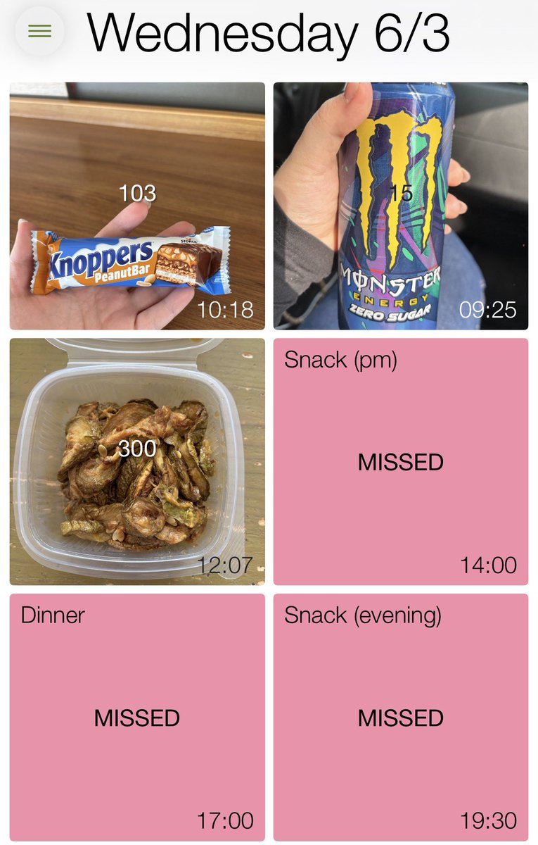 junocalzz's tweet photo. day 17 - 418 cals

idk how i maintained loll https://t.co/LwDUuFalJS