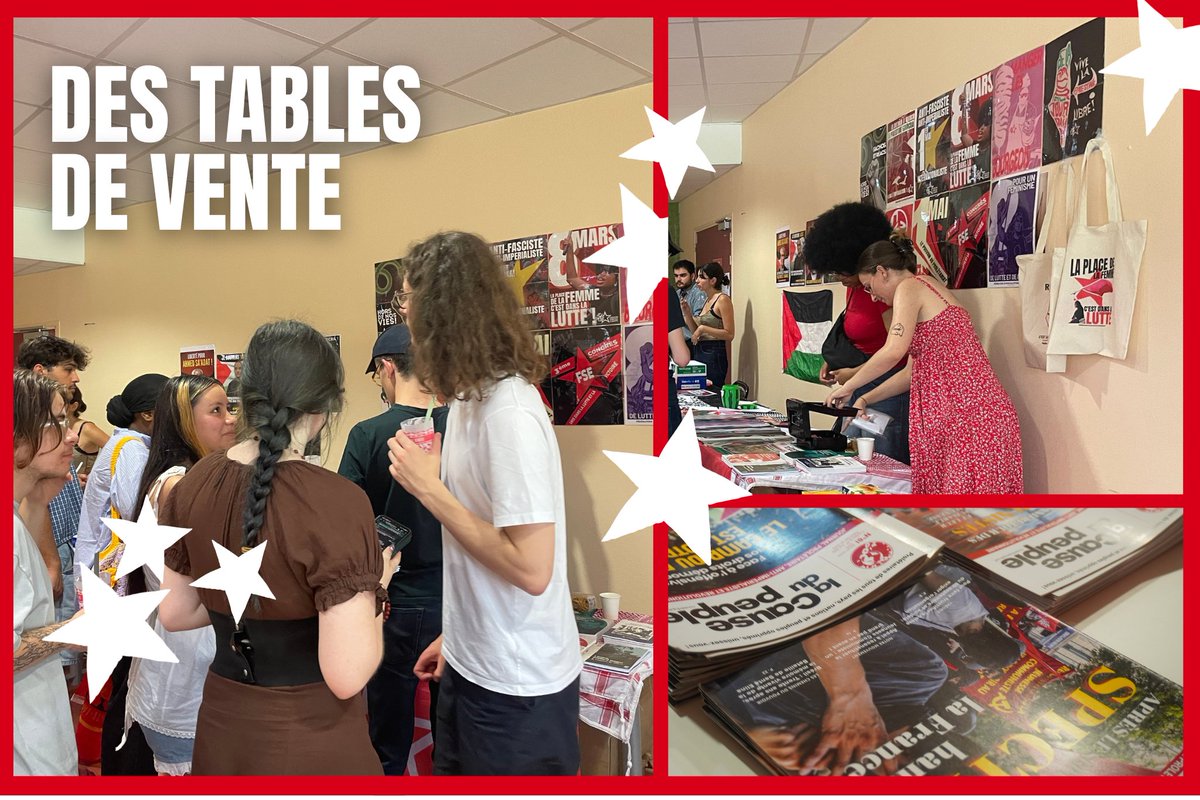 FSE_natio's tweet photo. 💥 Cette #CSNFSE fut composée de deux jours de débats, d’échanges et de discussions sur notre travail dans les cités u, dans les universités et partout où nous luttons ! https://t.co/OiQtGnREzG