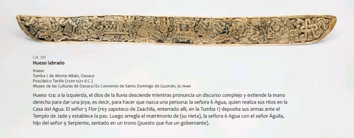 crabbybaddie45's tweet photo. i saw some historical influencer account said these two Ñuu Savi(mixtec) artifacts as Zapotec items from Monte Albán
Ñuu Savi had occupied Monte Albán, Oaxaca from year 1200 to 1521
#montealbán #ñuusavi #mixtec https://t.co/fUIMWLHMhG