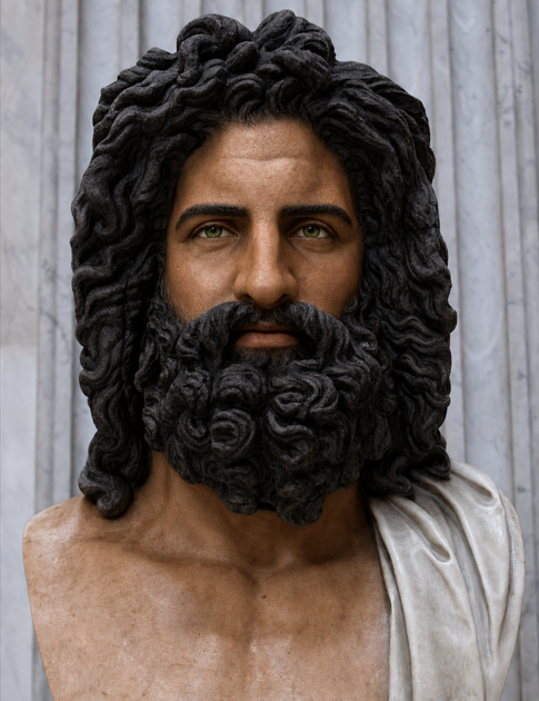Heroicmindset's tweet photo. 'Father Zeus, watching over us from Ida, most high, most honoured, whichever man has made what has happened happen to both sides, grant that he be killed and go down to the house of Hades. Let the friendship and the sworn faith be true for the rest of us.'

-Iliad, Homer https://t.co/SdQg9kpj1D