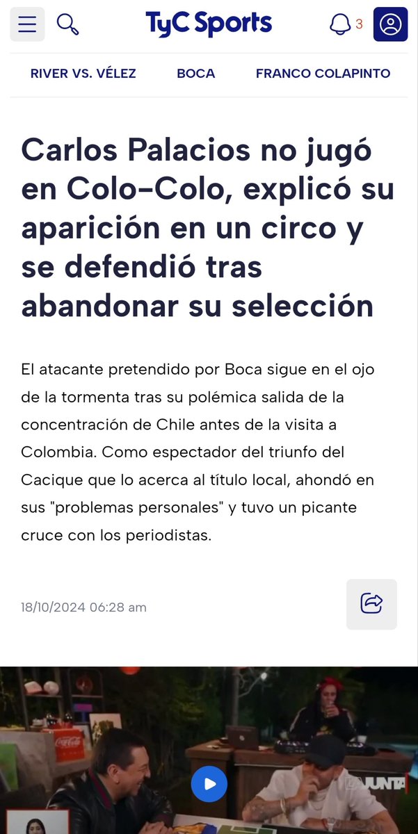 Diegophysio7's tweet photo. @peruandi El wn jugó partidazos cuando realmente quería. Pero en Vasco, la selección, boca y colo colo recibió críticas siempre por taimao. https://t.co/zbqbweqcVO